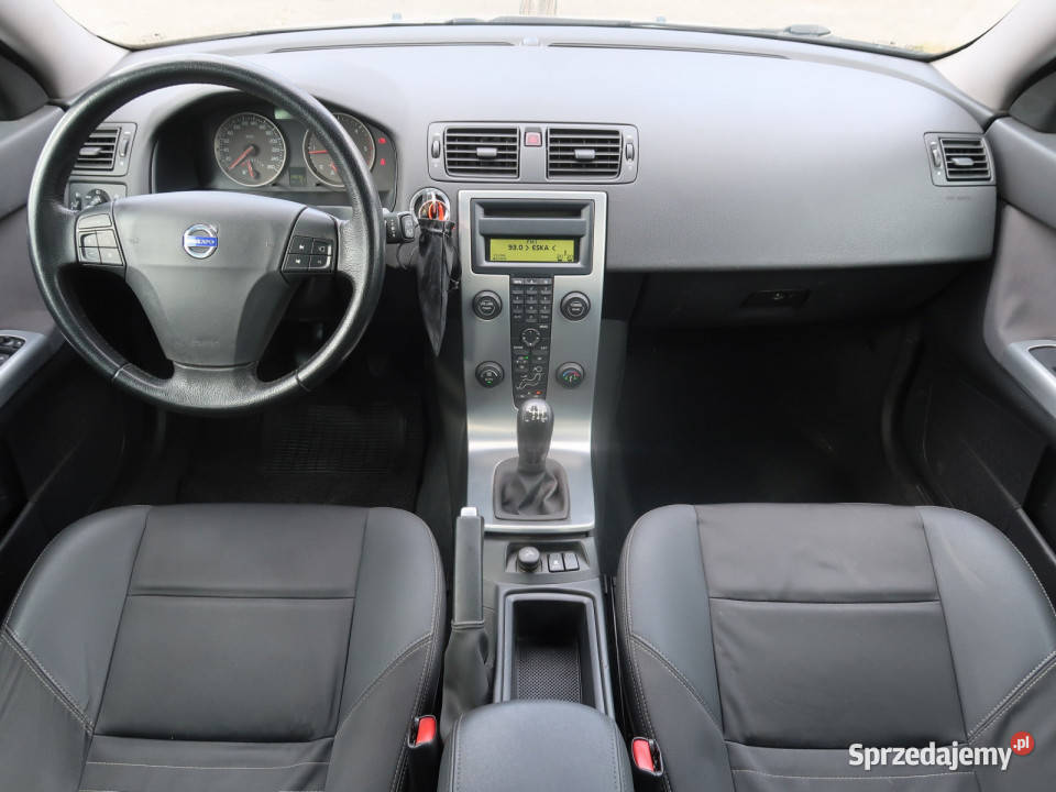 Volvo V50 20 D poduszka powietrzna Bielany Wrocławskie