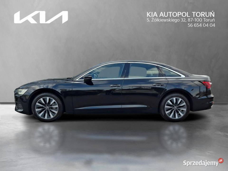 Audi A6 Limousine 45 TFSI Mild Hybrid quattro