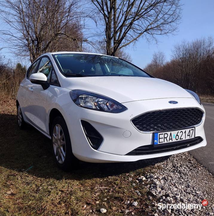 Ford fiesta mk811 łódzkie Radomsko