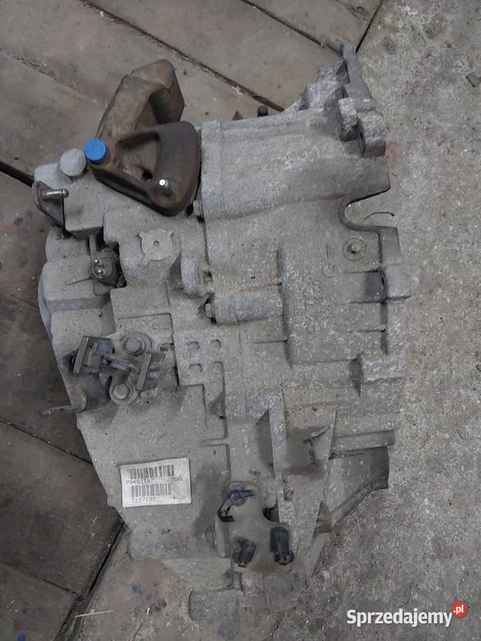 SKRZYNIA BIEGÓW VOLVO v70 S60 I 24 M56L P9482157 sprzedam