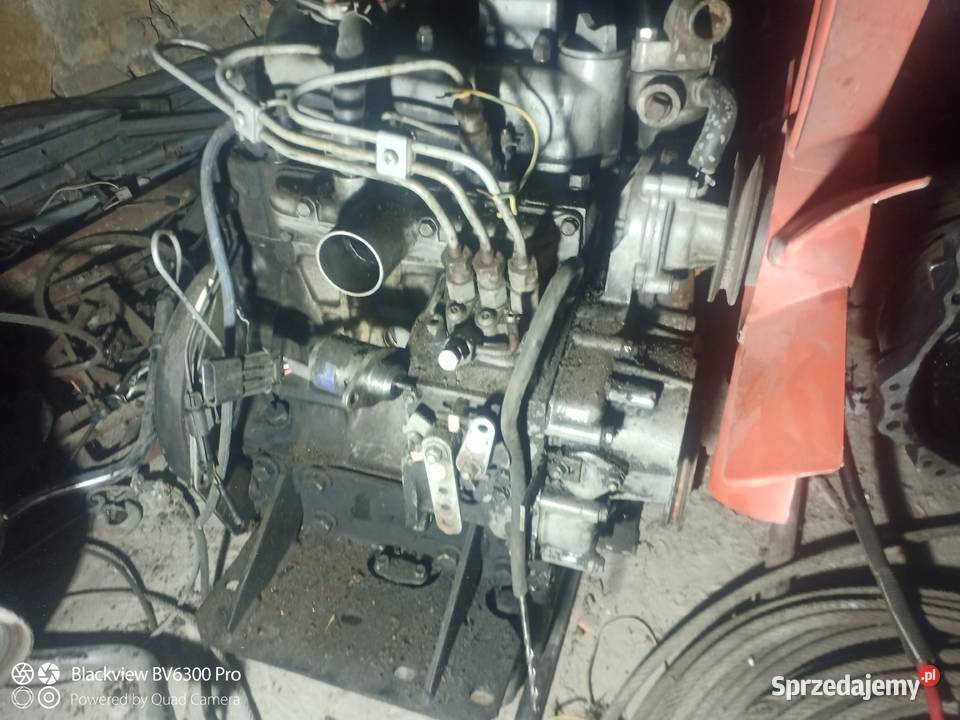 Kubota d 1005 Wielowieś sprzedam