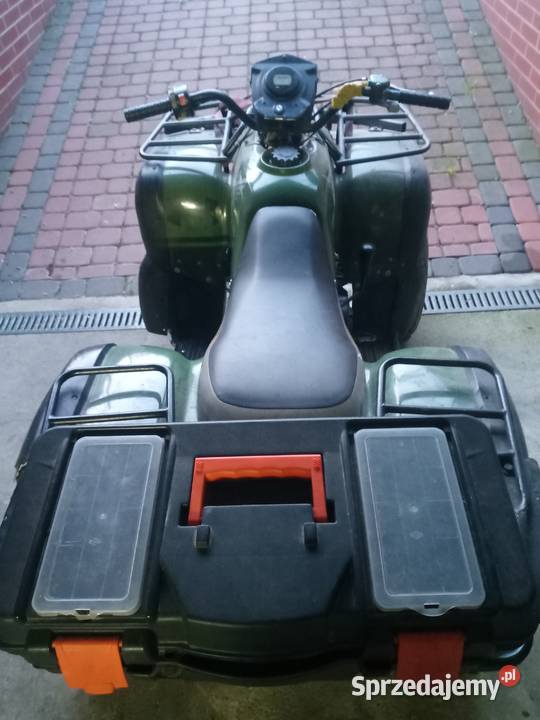 Quad 150 Strzelce Opolskie