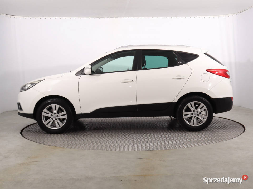 Hyundai ix35 16 GDI wspomaganie kierownicy Katowice