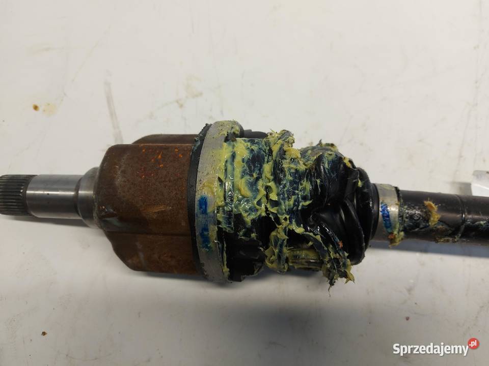 OPEL Grandland II 2024 Półoś przód lewa sprzedam