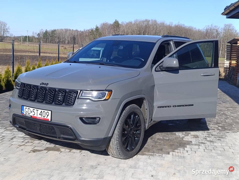 Jeep Grand Cherokee wielofunkcyjna kierownica Kowalewo sprzedam