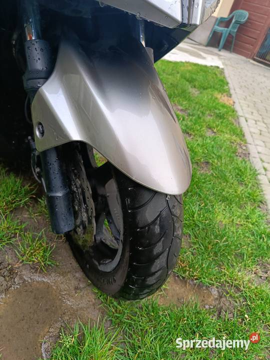 skuter KYMCO Dink Street 125 kat b najmocniejsza Jarosław