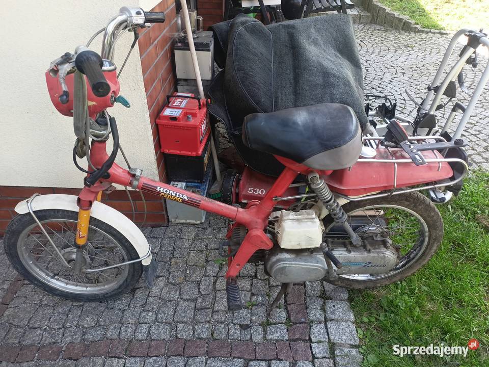 Motorower Honda Ekspress 50 Honda Rzeszów