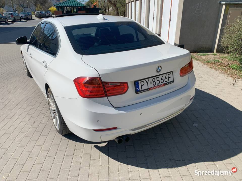 BMW 328i 2013 42 999 Poznań