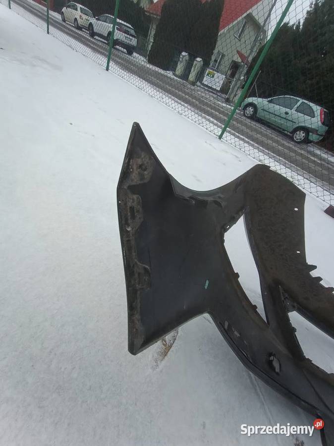 Zderzak przedni seat Leon 5f fr osobowe Gniezno