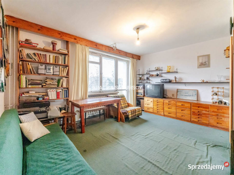 Mieszkanie 38m2 2 pok Kraków Dębowa 16315zł/m2