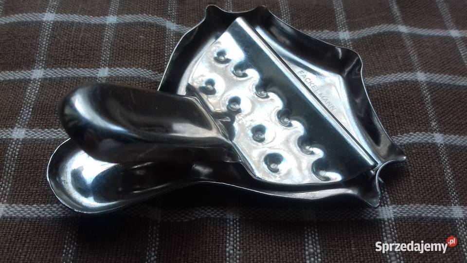 wyciskacz do plastrów cytryny stal nierdzewna Akcesoria kuchenne