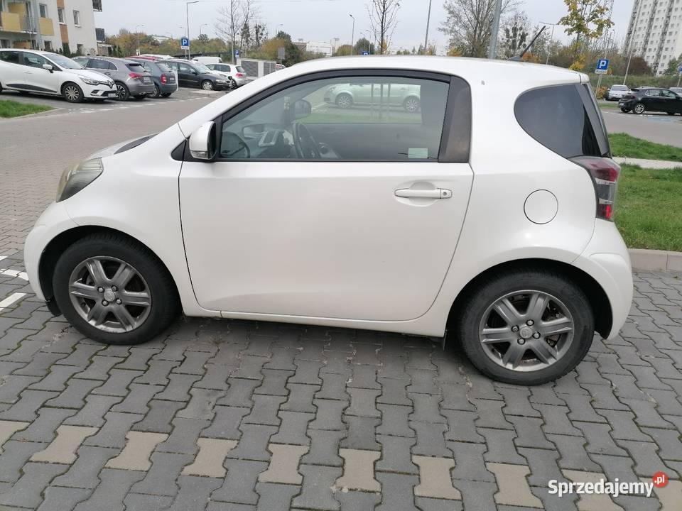 Sprzedam toyota iq iQ Poznań