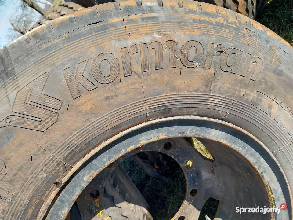 Opony Kormoran 1000R20 nieuszkodzony Borek