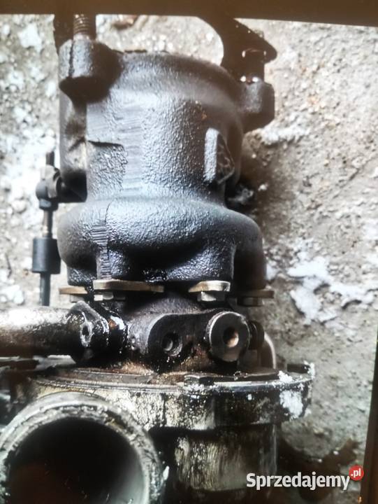 Sprzedam turbo i zbiornik osobowe Turbosprężarki świętokrzyskie Włoszczowa