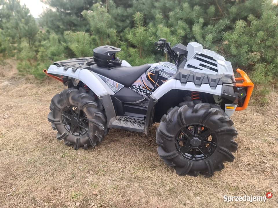 Polaris Sportsman High Lifter xp1000 1000cm3 Annopol