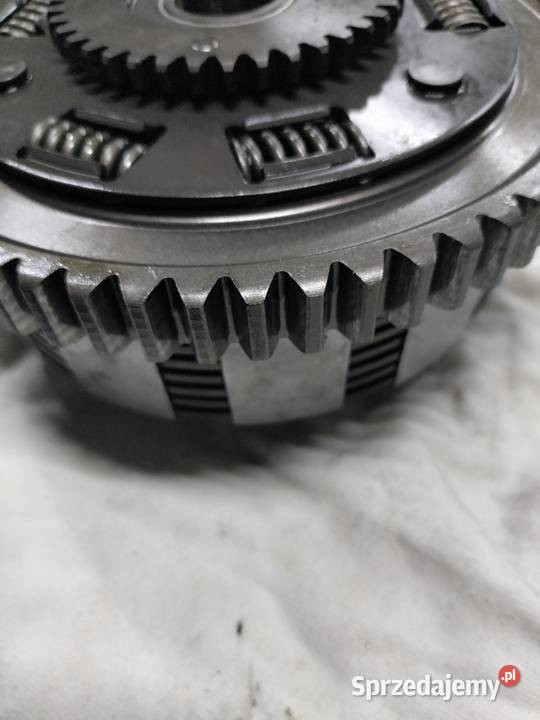 Kawasaki GPZ 500 kompletne sprzęgło Łubno sprzedam