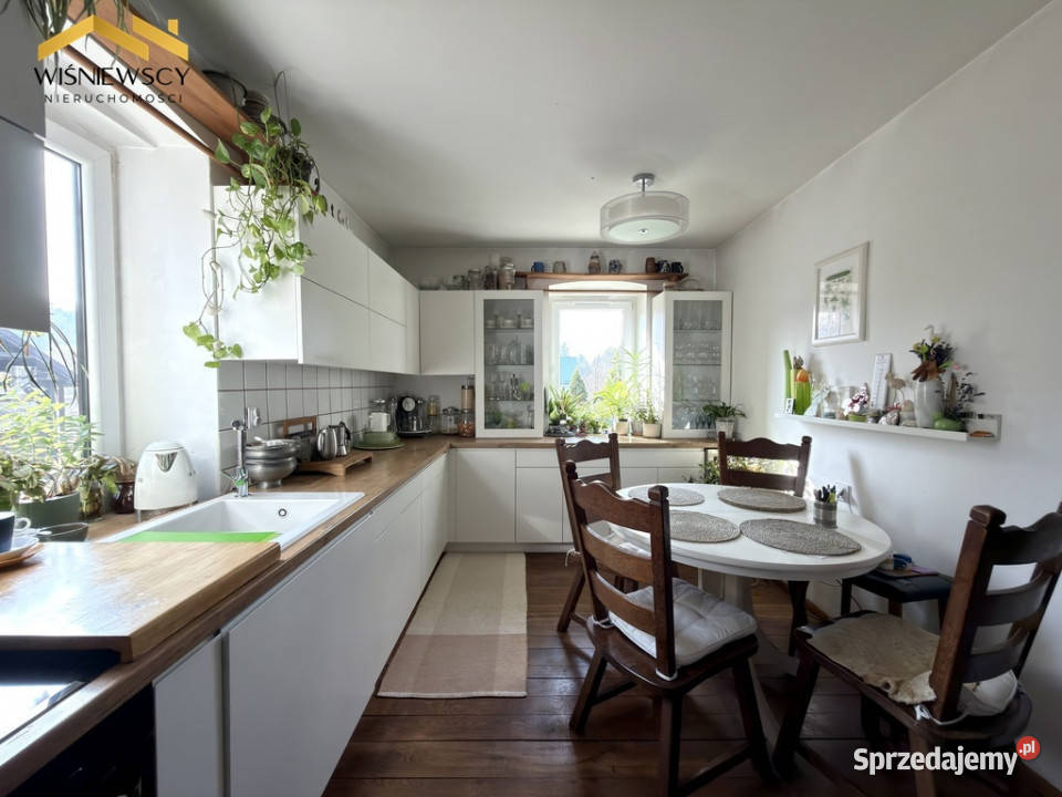 Ceglany dom 170 m działka 3700 m Parpary pomorskie