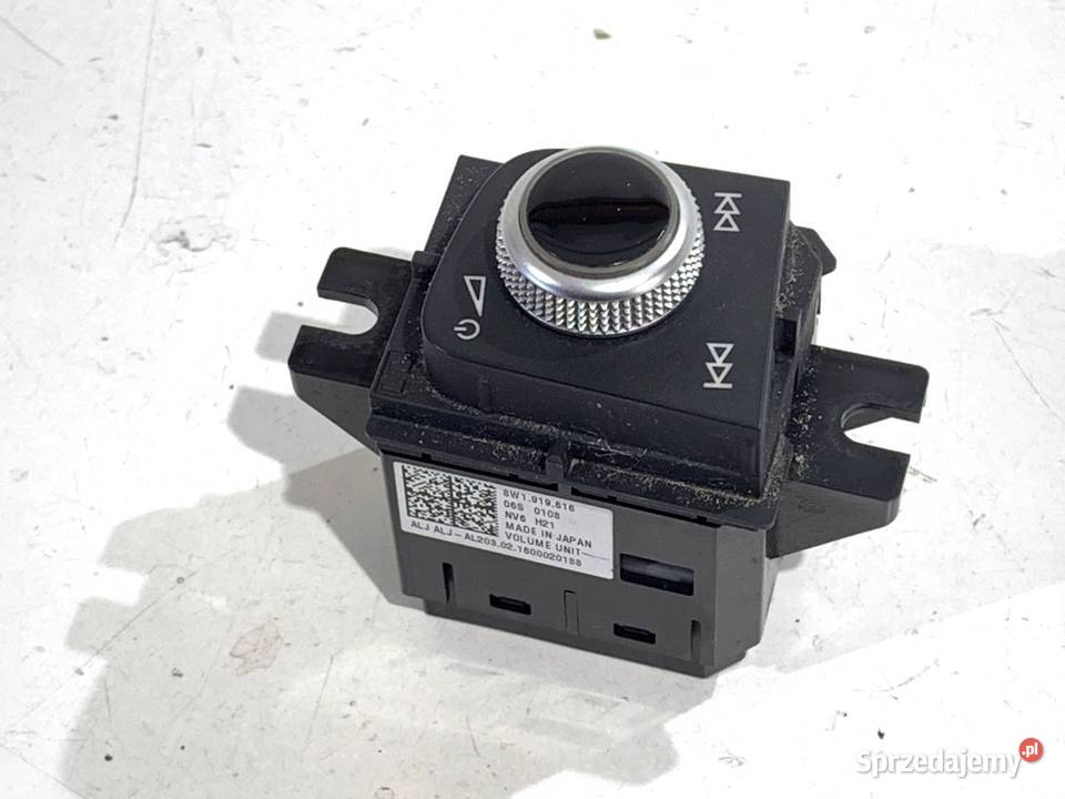 PANEL STEROWANIA RADIA AUDI A4 B9 8W1919616 sprzedam