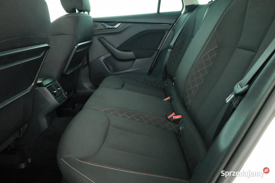 Skoda Scala 10 TSI wspomaganie kierownicy Piaseczno