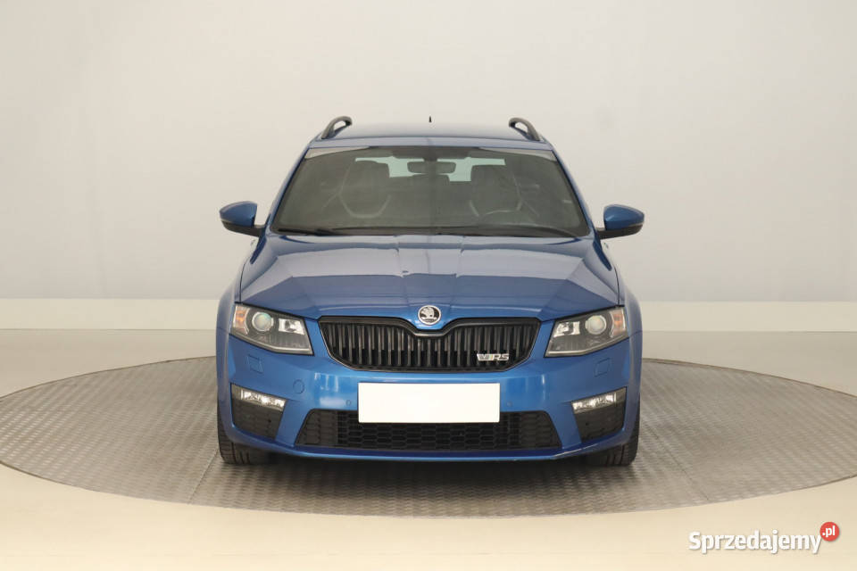 Skoda Octavia RS 20 TDI Rok produkcji 2016 Zabrze