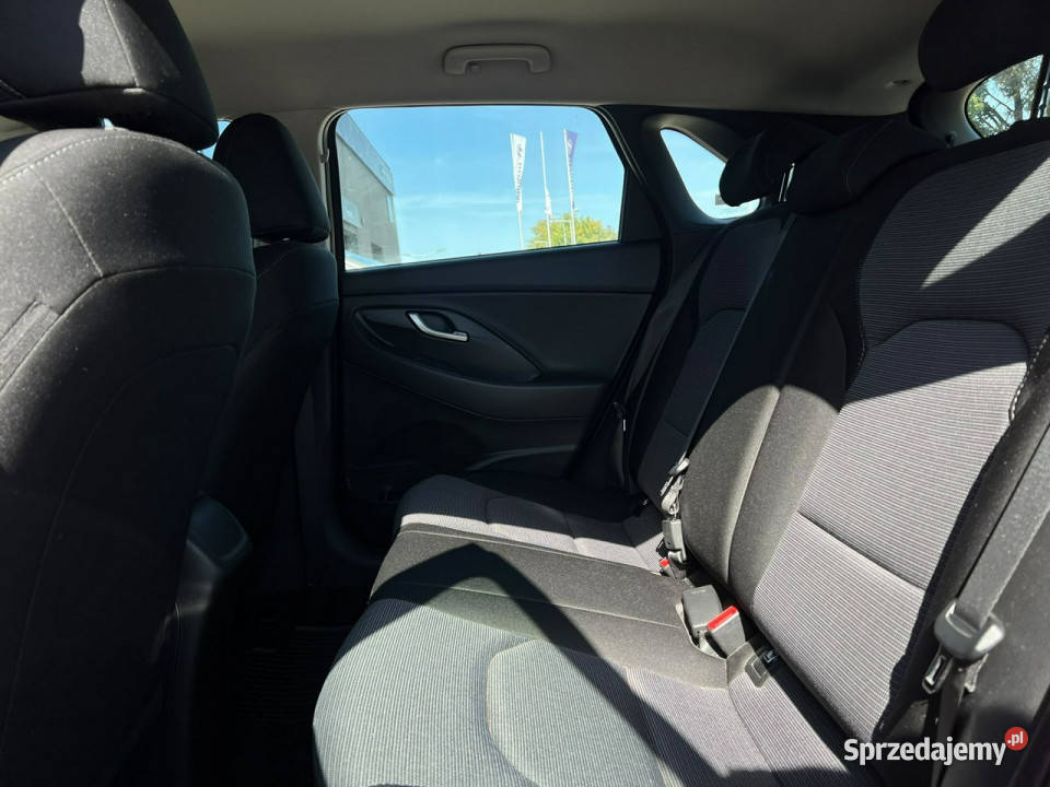 Hyundai i30 15DPI 110 Modern Czujniki Parkowania Rok produkcji 2021 Piotrków Trybunalski