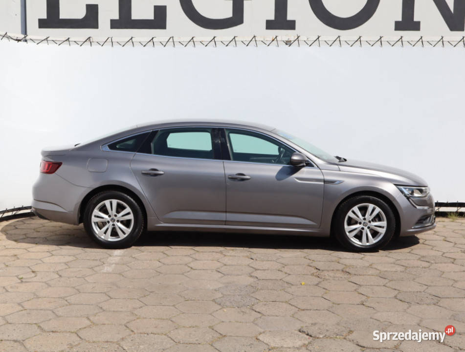 Renault Talisman 16 dCi wielofunkcyjna kierownica Samochody osobowe Łódź