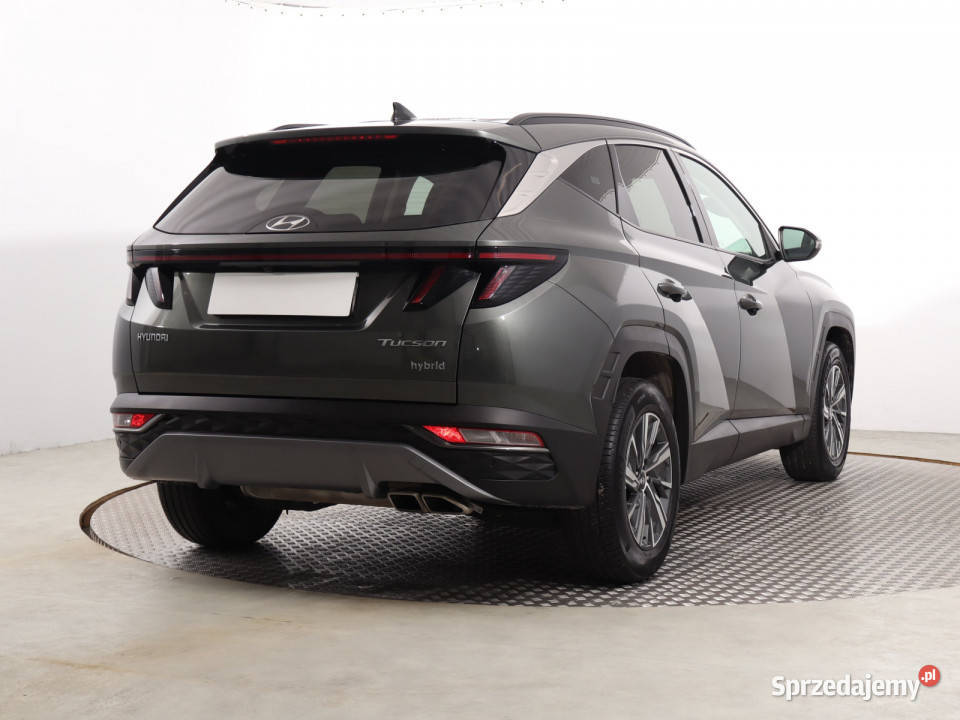 Hyundai Tucson 16 TGDI HEV elektryczne szyby Katowice