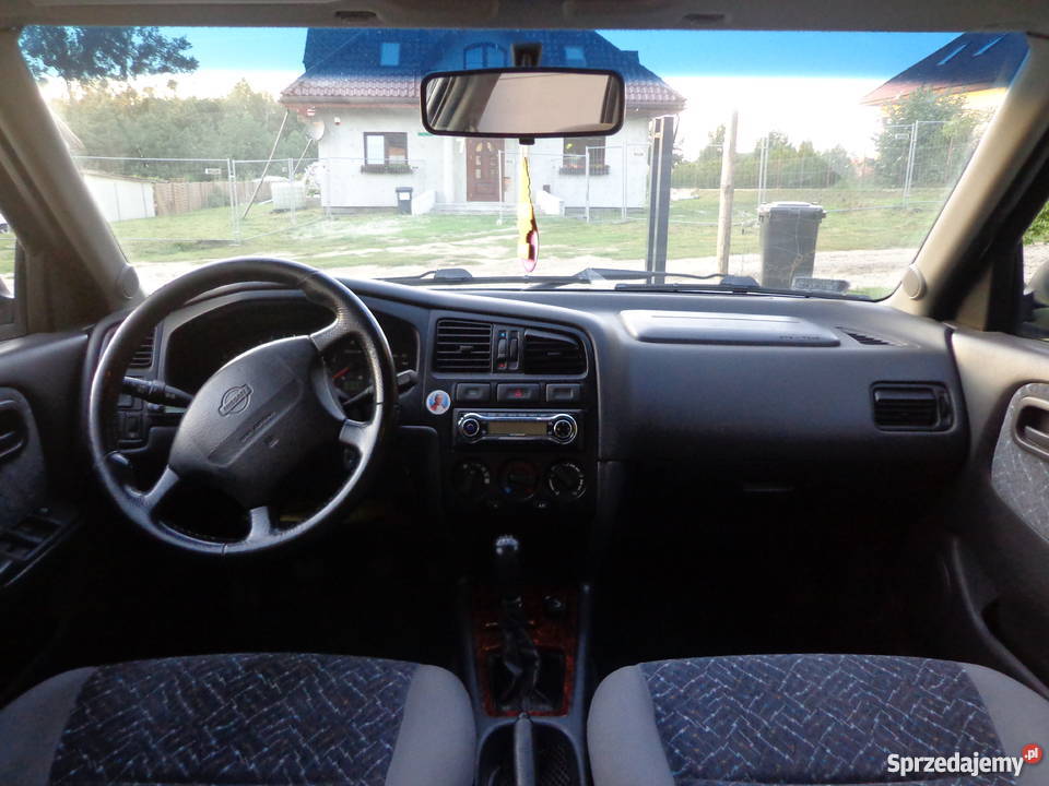 Nissan Primera P11 kombi GAZ LPG full elektryka klimatyzacja zachodniopomorskie Gryfino