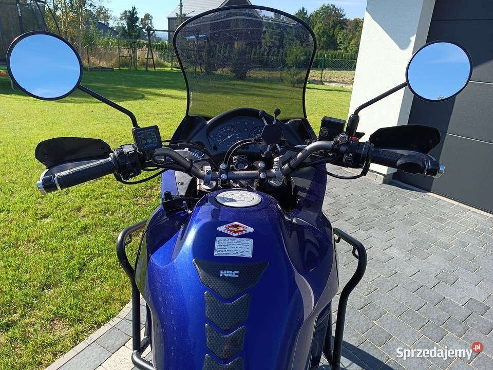 Honda XL650V Transalp 650cm3 Gdańsk sprzedam