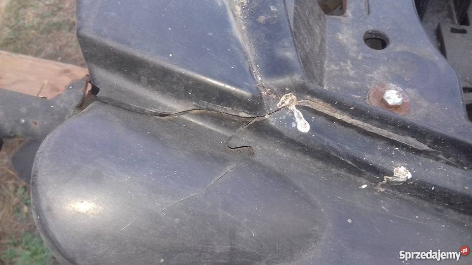 Bashan quad 200 plastik tył obudowa kingway Części motocyklowe Szubin