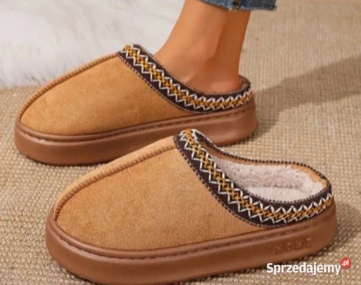 Klapki damskie Rzeszów