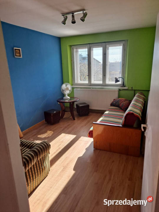 Sprzedam mieszkanie bezczynszkowe Dębina