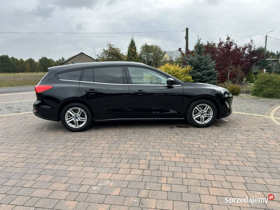 Ford Focus nowy Mk4 2018 Focus Lipówki