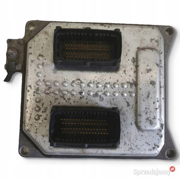 Opel Zafira B 18 16V STEROWNIK SILNIKA komputer Chełm sprzedam