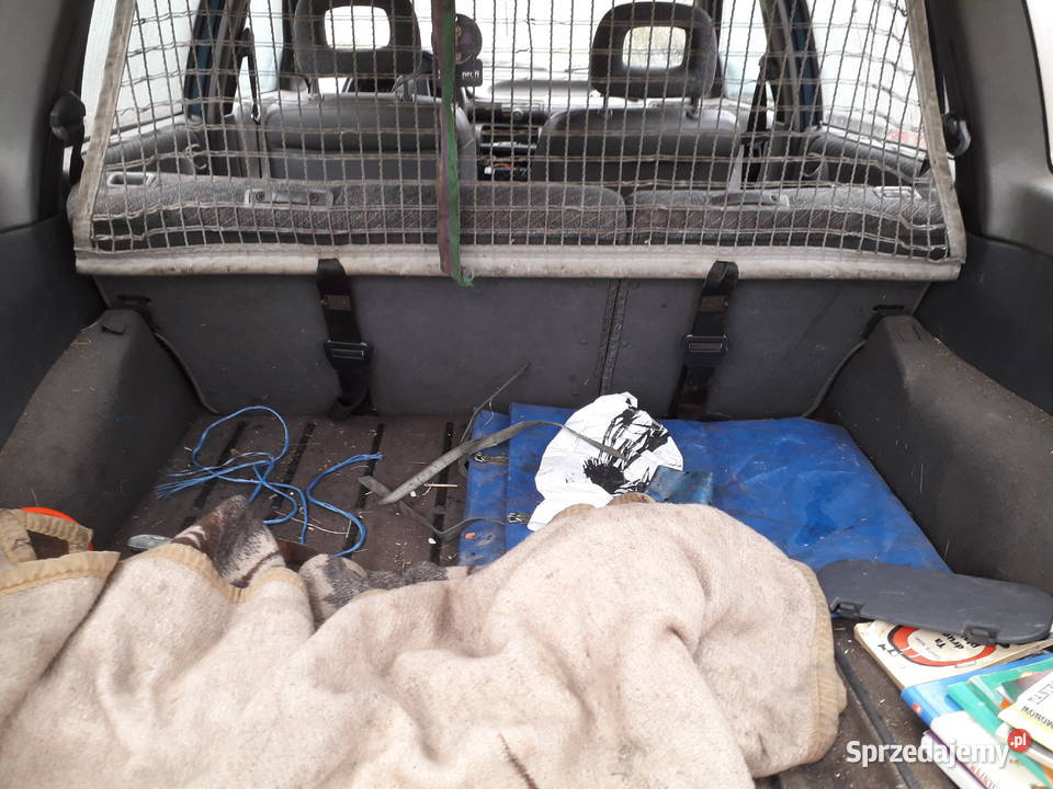 Astra f kombi 17 td isuzu