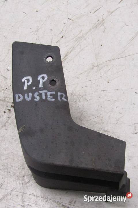 OSŁONA PROGU LEWA DACIA DUSTER II 764363568R Progi sprzedam