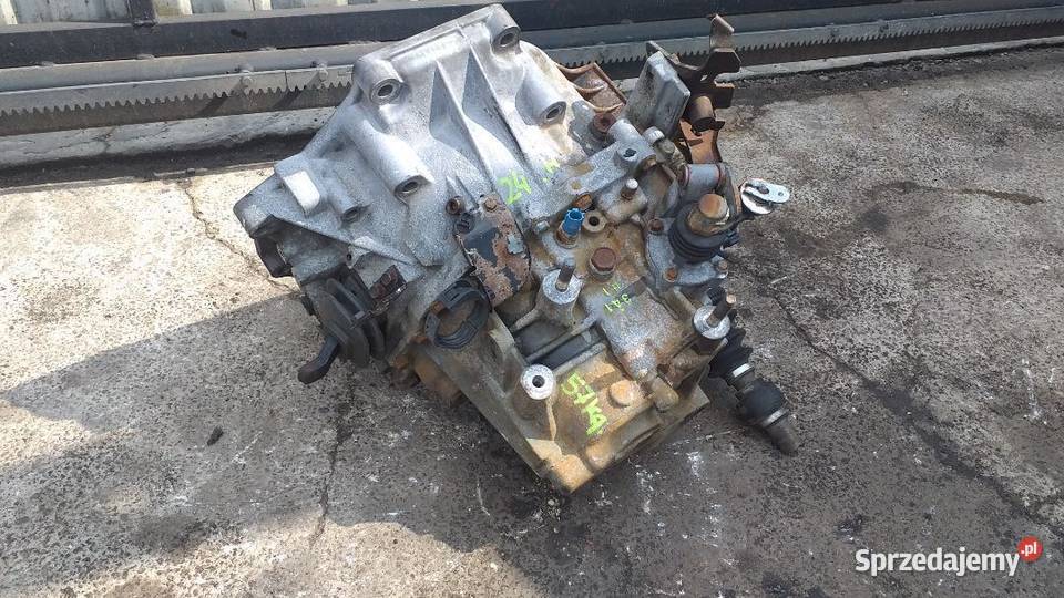 24H 34H Skrzynia Mazda 6 20 CITD PF5C 3A1 GD2 Włoszczowa