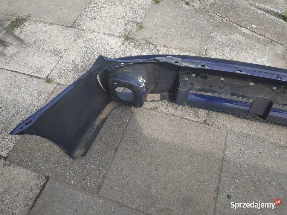 SUBARU IMPREZA GD KOMBI WRX 2000 01 ZDERZAK Wrocław