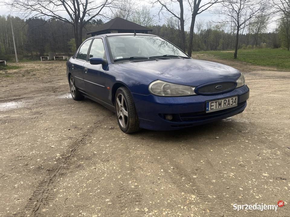 Ford Mondeo MK2 BenzynaLpg ST200 Tomaszów Mazowiecki