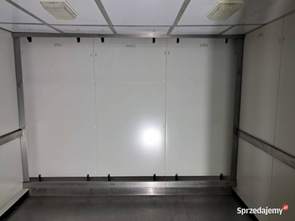 Chłodnia mroźnia Koma RDV Rzeszów