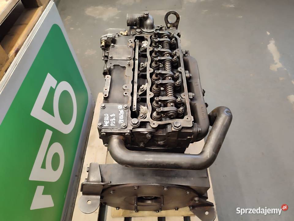 Silnik MERLO P288 RG Wilkowo