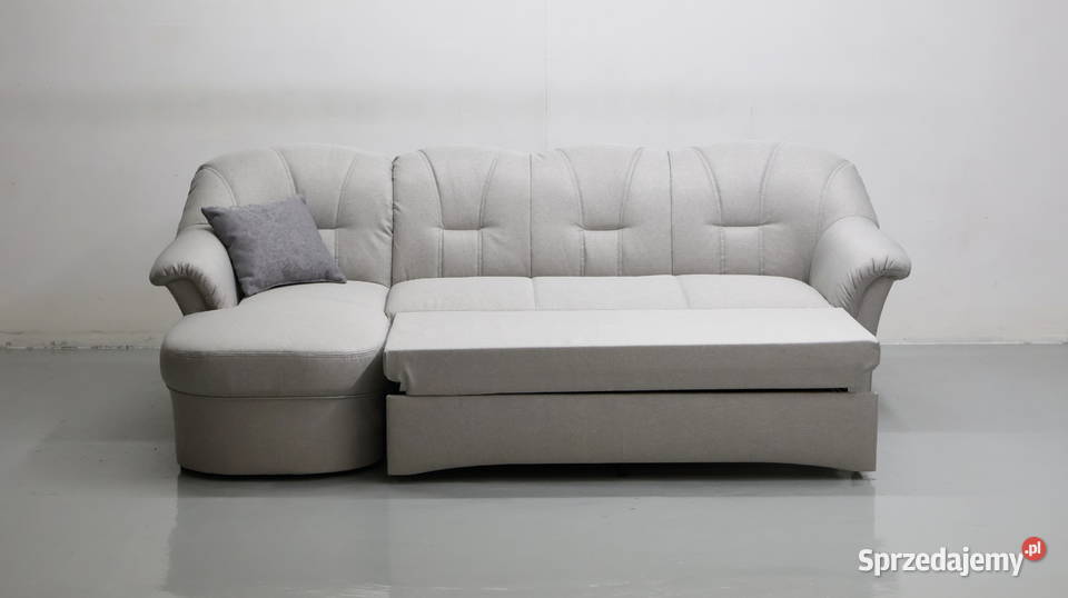 TAE PROMOCJA DESIGN NAROŻNIK funkcja spania Poznań sprzedam