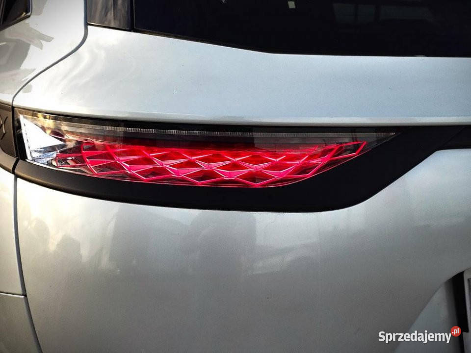 DS DS 7 Crossback 2021r 180 Pamięć Foteli LED 180KM Pozostałe Poznań