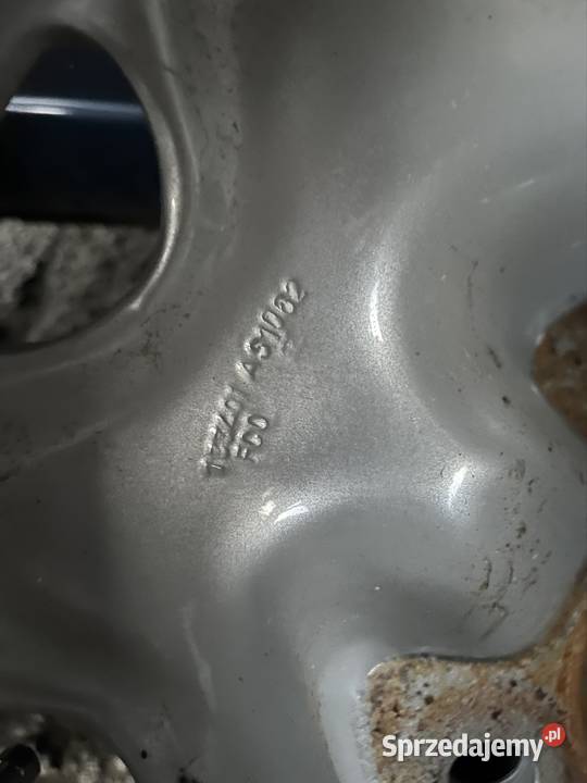 Felgi kute Volkswagen OE Le Castellet 60 x 14 Volkswagen OE Samochodowe Bąkowa Góra