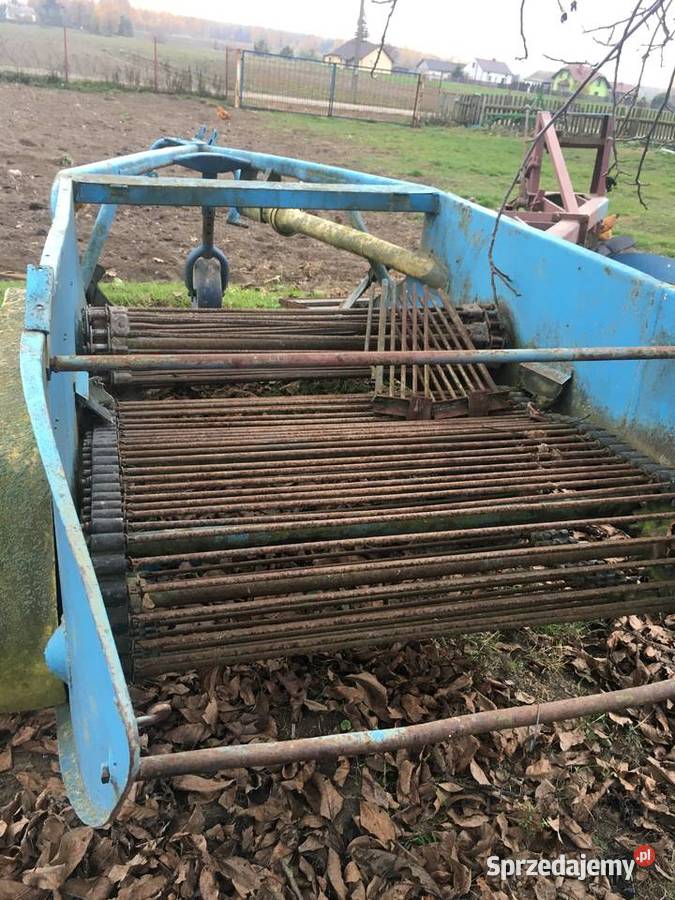 Kopaczka do ziemniaków