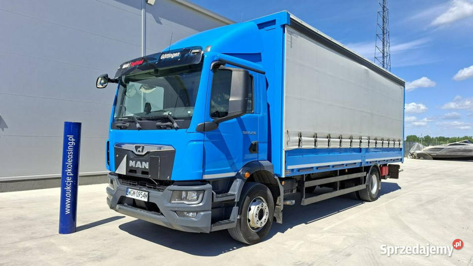 Man TGM E6 150t Grójec