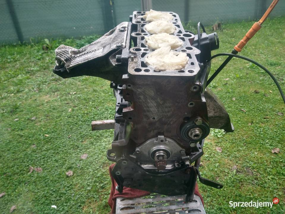 Blok Silnika Vw Audi 18 20V 058 103 021E Skawina