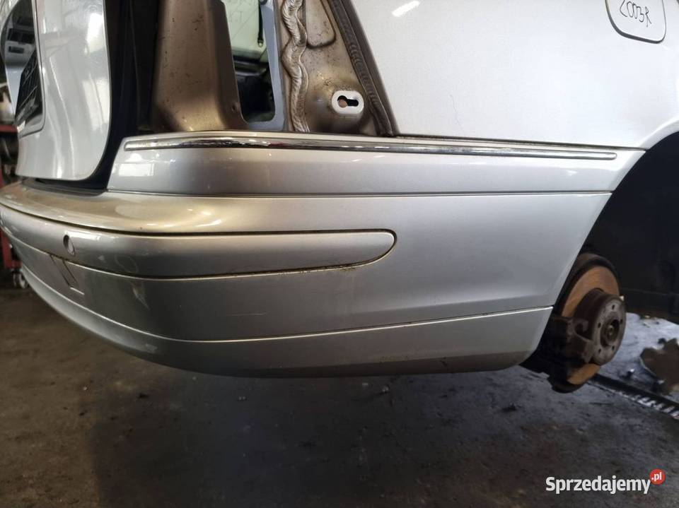 ZDERZAK TYŁ MERCEDES BENZ C 220 CDI KOMBI W203 osobowe Lipno