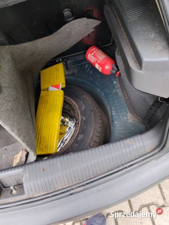 Opel Corsa 10 comfort Na chodzie Okazja Poznań
