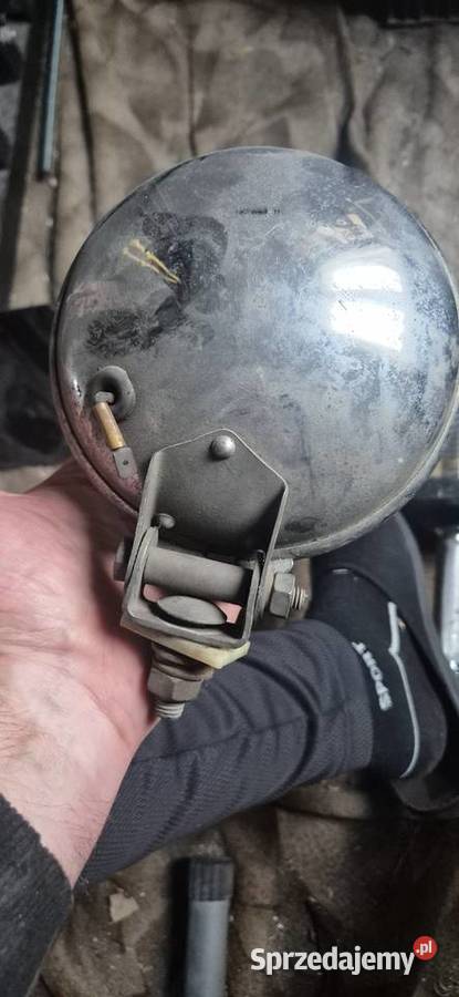 Halogen szperacz fiat polonez Lampy robocze Gilino
